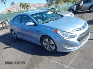 ✅ 2013 Hyundai Sonata • VIN: KMHEC4A42DA089362 • Lot: 43660714. Listed on IAAI with 137,241 mi. Free auction sales archive from the USA and detailed vehicle history report at DreamBid. Image 1.
