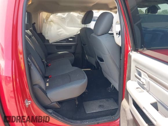 ✅ 2014 Ram 1500 Lone Star • VIN: 1C6RR7LT9ES256510 • Lot: 42469384. Listed on IAAI with 271,864 mi. Free auction sales archive from the USA and detailed vehicle history report at DreamBid. Image 8.