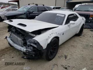 ✅ 2021 Dodge Challenger SRT Hellcat Redeye Widebody • VIN: 2C3CDZL97MH578750 • Lot: 44378373. Wystawiony na Copart z przebiegiem 5 740 mil. Bezpłatny archiwum sprzedaży aukcyjnych z USA i szczegółowy raport historii pojazdu na DreamBid. Zdjęcie 1.