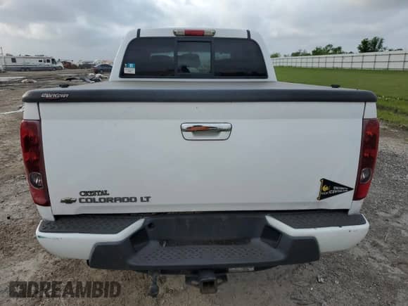 2012 Chevrolet Colorado 1LT с VIN 1GCDSCF90C8100754, выставлен на аукционе Copart как лот 51505525 с пробегом 209 697 миль миль и Списание • Salvage title. История ставок и продаж доступна на DreamBid. Изображение 6.