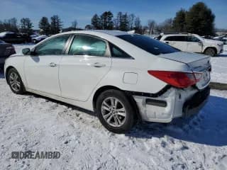 ✅ 2013 Hyundai Sonata GLS • VIN: 5NPEB4AC1DH681486 • Lot: 38931404. Listed on Copart with 86,767 mi. Free auction sales archive from the USA and detailed vehicle history report at DreamBid. Image 2.