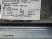 ✅ 2015 GMC Acadia Denali • VIN: 1GKKVTKD7FJ378366 • Lot: 85893875. Listed on Copart with 129,321 mi. Free auction sales archive from the USA and detailed vehicle history report at DreamBid. Image 13.