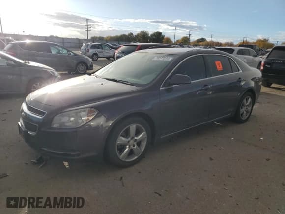 ✅ 2010 Chevrolet Malibu 2LT • VIN: 1G1ZD5EB7AF227504 • Lot: 79277334. Listed on Copart with 126,084 mi. Free auction sales archive from the USA and detailed vehicle history report at DreamBid. Image 1.