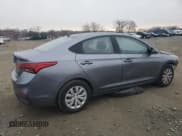 ✅ 2020 Hyundai Accent SE • VIN: 3KPC24A69LE122546 • Лот: 85497654. Опубликован ранее на Copart с пробегом 78 951 миль. Бесплатный доступ к архиву аукционных продаж из США и подробный отчёт об истории автомобиля на DreamBid. Изображение 3.