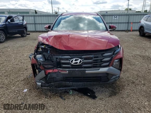 ✅ 2025 Hyundai Tucson SEL Convenience • VIN: 5NMJC3DE7SH444742 • Lot: 71366195. Wystawiony na Copart z przebiegiem 36 274 mil. Bezpłatny archiwum sprzedaży aukcyjnych z USA i szczegółowy raport historii pojazdu na DreamBid. Zdjęcie 5.