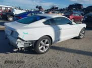 ✅ 2016 Ford Mustang V6 • VIN: 1FA6P8AM7G5301910 • Lot: 43393740. Listed on IAAI with 59,878 mi. Free auction sales archive from the USA and detailed vehicle history report at DreamBid. Image 4.