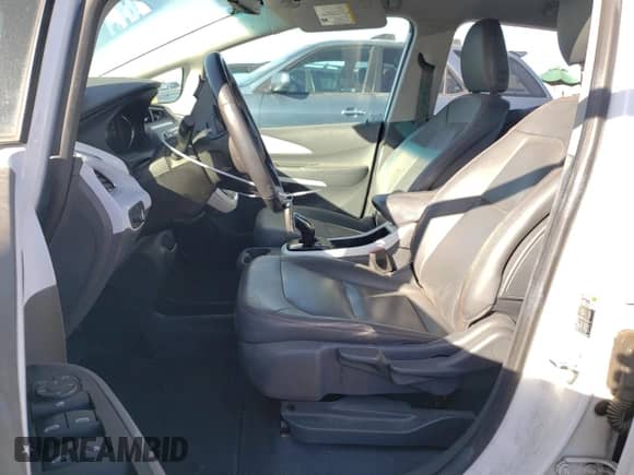 2019 Chevrolet Bolt EV Premier z VIN 1G1FZ6S03K4127488, wystawiony jako Copart lot #77182273 z przebiegiem 65 632 mil mil oraz . Historia ofert i sprzedaży dostępna na DreamBid. Obrazek 7.