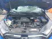 ✅ 2021 Honda CR-V Touring • VIN: 7FARW2H93ME003460 • Lot: 42407842. Listed on IAAI with 32,341 mi. Free auction sales archive from the USA and detailed vehicle history report at DreamBid. Image 10.