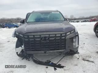 ✅ 2024 Hyundai Palisade SEL • VIN: KM8R4DGE5RU807202 • Лот: 88962555. Опубликован ранее на Copart с пробегом 2 117 миль. Бесплатный доступ к архиву аукционных продаж из США и подробный отчёт об истории автомобиля на DreamBid. Изображение 5.