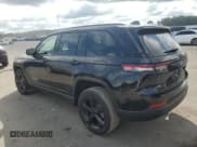 ✅ 2024 Jeep Grand Cherokee Laredo • VIN: 1C4RJHAG4RC259732 • Lot: 70576165. Listed on Copart with 9,695 mi. Free auction sales archive from the USA and detailed vehicle history report at DreamBid. Image 2.