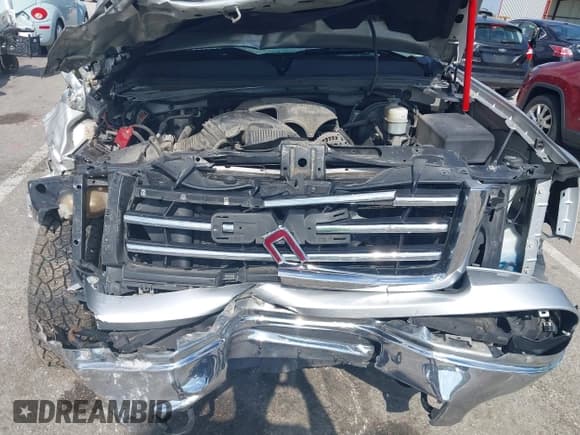 ✅ 2013 GMC Sierra 1500 SLT • VIN: 3GTP2WE79DG314801 • Lot: 42257914. Listed on IAAI with Not provided. Free auction sales archive from the USA and detailed vehicle history report at DreamBid. Image 10.