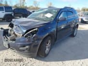 ✅ 2015 Chevrolet Equinox LT • VIN: 2GNALBEK5F1163734 • Lot: 43461977. Listed on IAAI with 122,441 mi. Free auction sales archive from the USA and detailed vehicle history report at DreamBid. Image 17.