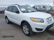 ✅ 2011 Hyundai Santa Fe GLS • VIN: 5XYZGDAB8BG023890 • Лот: 43883614. Опубликован ранее на IAAI с пробегом 174 518 миль. Бесплатный доступ к архиву аукционных продаж из США и подробный отчёт об истории автомобиля на DreamBid. Изображение 1.