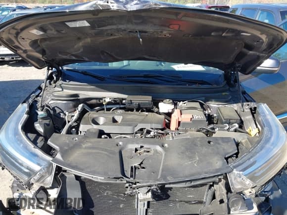 ✅ 2020 Acura RDX Technology • VIN: 5J8TC2H57LL022095 • Lot: 43461805. Listed on IAAI with 46,934 mi. Free auction sales archive from the USA and detailed vehicle history report at DreamBid. Image 10.