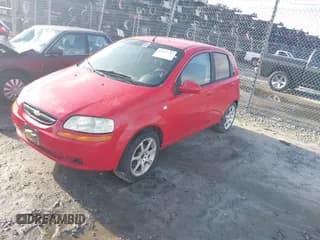 ✅ 2008 Chevrolet Aveo LS • VIN: KL1TD66618B118856 • Lot: 42977107. Wystawiony na IAAI z przebiegiem Nie podano. Bezpłatny archiwum sprzedaży aukcyjnych z USA i szczegółowy raport historii pojazdu na DreamBid. Zdjęcie 2.