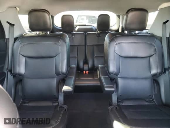 2022 Ford Explorer Limited z VIN 1FMSK8FH9NGC08385, wystawiony jako Copart lot #67083145 z przebiegiem 20 961 mil mil oraz Szkoda całkowita • Salvage title. Historia ofert i sprzedaży dostępna na DreamBid. Obrazek 10.