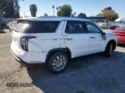 ✅ 2025 Hyundai Palisade SEL • VIN: KM8R24GE7SU859880 • Lot: 41449195. Listed on Copart with 279 mi. Free auction sales archive from the USA and detailed vehicle history report at DreamBid. Image 4.