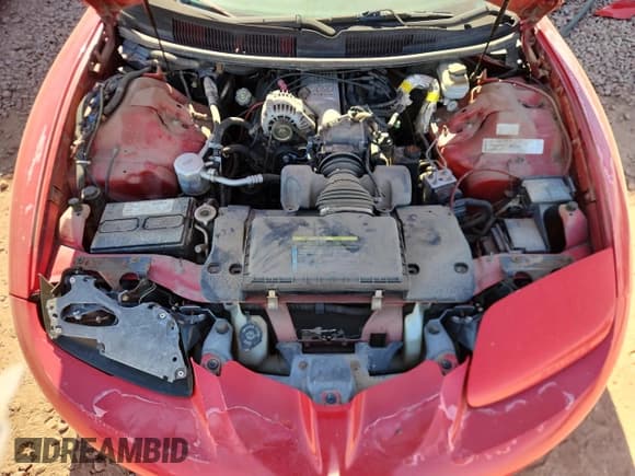 ✅ 2002 Pontiac Firebird Firebird • VIN: 2G2FS22K622101211 • Lot: 92656285. Wystawiony na Copart z przebiegiem 196 006 mil. Bezpłatny archiwum sprzedaży aukcyjnych z USA i szczegółowy raport historii pojazdu na DreamBid. Zdjęcie 11.