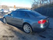 ✅ 2012 Audi A4 Premium • VIN: WAUBFAFLXCA114484 • Lot: 43858668. Listed on IAAI with 154,991 mi. Free auction sales archive from the USA and detailed vehicle history report at DreamBid. Image 3.