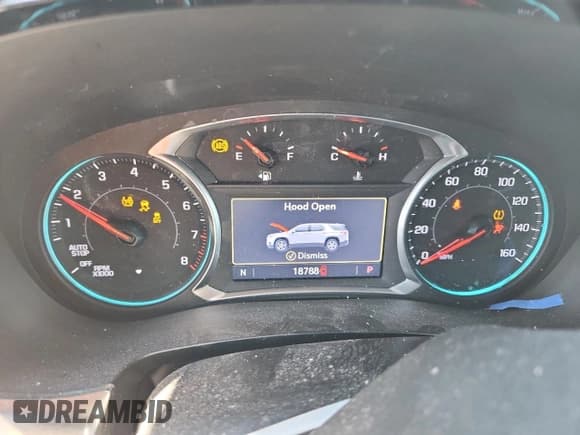 ✅ 2021 Chevrolet Traverse LT Cloth • VIN: 1GNEVGKW3MJ257761 • Lot: 81680645. Listed on Copart with 18,788 mi. Free auction sales archive from the USA and detailed vehicle history report at DreamBid. Image 9.