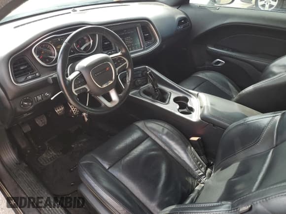 ✅ 2016 Dodge Challenger R/T • VIN: 2C3CDZBT8GH226309 • Lot: 65468033. Wystawiony na Copart z przebiegiem 78 934 mil. Bezpłatny archiwum sprzedaży aukcyjnych z USA i szczegółowy raport historii pojazdu na DreamBid. Zdjęcie 8.