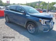 ✅ 2024 GMC Terrain SLT • VIN: 3GKALVEG7RL310682 • Lot: 42388049. Listed on IAAI with 9,792 mi. Free auction sales archive from the USA and detailed vehicle history report at DreamBid. Image 1.