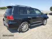 ✅ 2010 Lexus LX 570 • VIN: JTJHY7AX0A4042563 • Lot: 67800135. Listed on Copart with 228,174 mi. Free auction sales archive from the USA and detailed vehicle history report at DreamBid. Image 3.