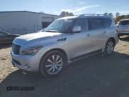 ✅ 2013 Infiniti QX56 • VIN: JN8AZ2NC1D9350171 • Лот: 90356875. Опубликован ранее на Copart с пробегом 197 349 миль. Бесплатный доступ к архиву аукционных продаж из США и подробный отчёт об истории автомобиля на DreamBid. Изображение 1.
