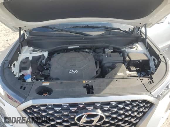 2022 Hyundai Palisade Calligraphy z VIN KM8R74HE6NU397770, wystawiony jako Copart lot #72121894 z przebiegiem 44 687 mil mil oraz Szkoda całkowita • Salvage title. Historia ofert i sprzedaży dostępna na DreamBid. Obrazek 12.