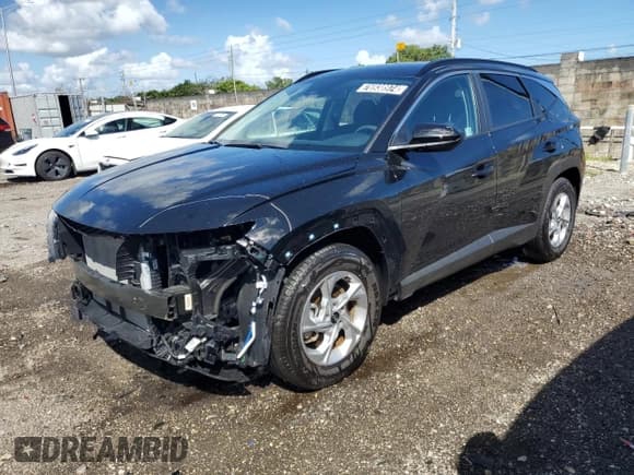 ✅ 2024 Hyundai Tucson SEL • VIN: 5NMJB3DE3RH387761 • Lot: 76938974. Wystawiony na Copart z przebiegiem 11 470 mil. Bezpłatny archiwum sprzedaży aukcyjnych z USA i szczegółowy raport historii pojazdu na DreamBid. Zdjęcie 1.