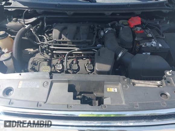 ✅ 2016 Ford Flex SEL • VIN: 2FMHK6C84GBA12237 • Лот: 43214420. Опубликован ранее на IAAI с пробегом 140 715 миль. Бесплатный доступ к архиву аукционных продаж из США и подробный отчёт об истории автомобиля на DreamBid. Изображение 10.