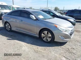 ✅ 2013 Hyundai Sonata Limited • VIN: KMHEC4A43DA092514 • Lot: 43357139. Listed on IAAI with 148,427 mi. Free auction sales archive from the USA and detailed vehicle history report at DreamBid. Image 1.