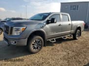 ✅ 2017 Nissan Titan SV • VIN: 1N6BA1F43HN519853 • Lot: 84807105. Wystawiony na Copart z przebiegiem 317 994 mil. Bezpłatny archiwum sprzedaży aukcyjnych z USA i szczegółowy raport historii pojazdu na DreamBid. Zdjęcie 1.