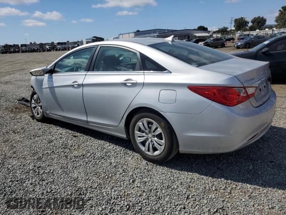 ✅ 2011 Hyundai Sonata GLS • VIN: 5NPEB4AC5BH254518 • Lot: 72467054. Listed on Copart with Not provided. Free auction sales archive from the USA and detailed vehicle history report at DreamBid. Image 2.