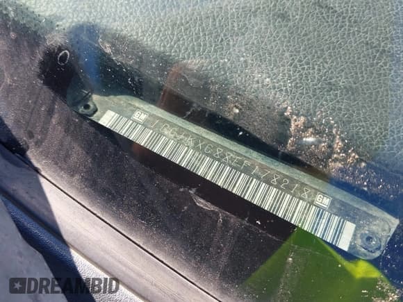 ✅ 2014 Chevrolet Silverado 2500HD LT • VIN: 1GC1KXC88EF178218 • Lot: 43633469. Listed on IAAI with 237,381 mi. Free auction sales archive from the USA and detailed vehicle history report at DreamBid. Image 9.