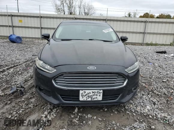 ✅ 2015 Ford Fusion Titanium • VIN: 3FA6P0K97FR238296 • Lot: 90290085. Listed on Copart with Not provided. Free auction sales archive from the USA and detailed vehicle history report at DreamBid. Image 5.
