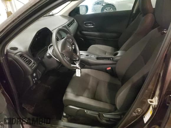 ✅ 2021 Honda HR-V EX • VIN: 3CZRU6H59MM707271 • Лот: 93123145. Опубликован ранее на Copart с пробегом 58 702 миль. Бесплатный доступ к архиву аукционных продаж из США и подробный отчёт об истории автомобиля на DreamBid. Изображение 7.