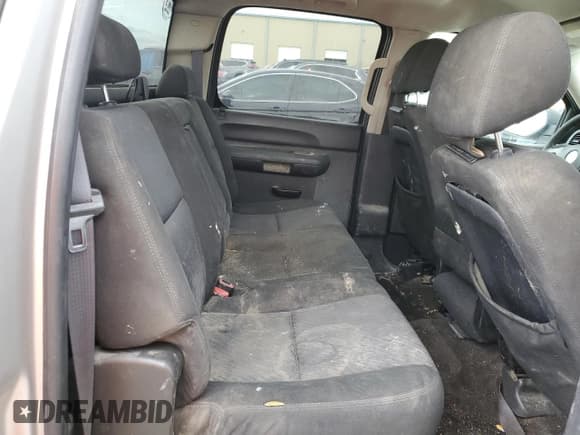 ✅ 2011 Chevrolet Silverado 1500 LS • VIN: 3GCPCREA4BG135086 • Lot: 72721524. Listed on Copart with 263,196 mi. Free auction sales archive from the USA and detailed vehicle history report at DreamBid. Image 10.