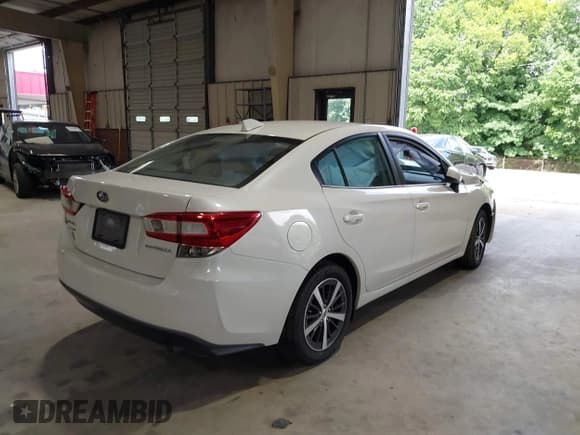 ✅ 2021 Subaru Impreza Premium • VIN: 4S3GKAD62M3600780 • Лот: 42750352. Опубликован ранее на IAAI с пробегом 41 931 миль. Бесплатный доступ к архиву аукционных продаж из США и подробный отчёт об истории автомобиля на DreamBid. Изображение 4.