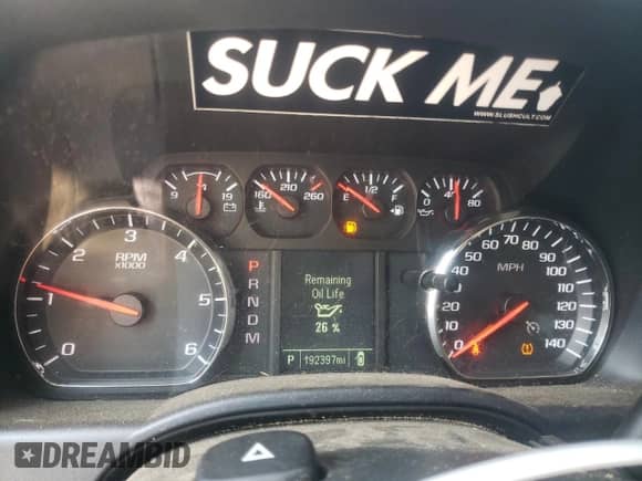 2016 Chevrolet Silverado 1500 Work Truck with VIN 1GCVKNEH4GZ266834, listed as a Copart auction lot 64076545 with 192,397 mi miles and Salvage title. Bid and sale history available at DreamBid. Image 9.