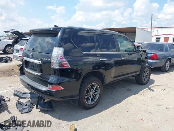 ✅ 2020 Lexus GX 460 Premium • VIN: JTJAM7BX8L5266401 • Lot: 42925610. Wystawiony na IAAI z przebiegiem 75 224 mil. Bezpłatny archiwum sprzedaży aukcyjnych z USA i szczegółowy raport historii pojazdu na DreamBid. Zdjęcie 4.