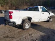 ✅ 2025 Chevrolet Silverado 1500 Work Truck • VIN: 3GCNKAEK4SG316418 • Lot: 43317642. Wystawiony na IAAI z przebiegiem 152 mil. Bezpłatny archiwum sprzedaży aukcyjnych z USA i szczegółowy raport historii pojazdu na DreamBid. Zdjęcie 4.