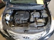 ✅ 2014 Hyundai Sonata SE • VIN: 5NPEC4AC0EH822465 • Lot: 71751184. Listed on Copart with 96,168 mi. Free auction sales archive from the USA and detailed vehicle history report at DreamBid. Image 11.