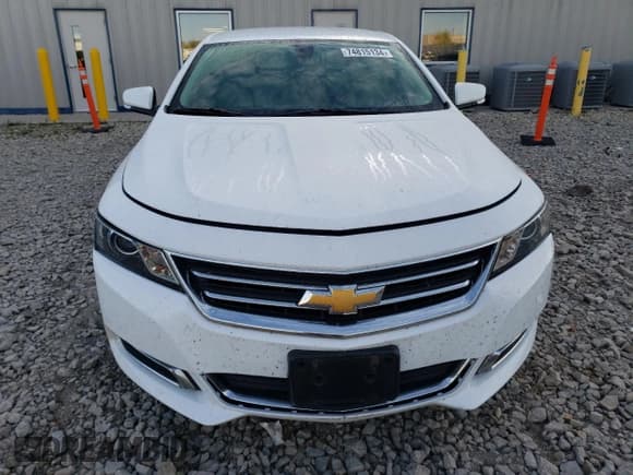 ✅ 2017 Chevrolet Impala LT • VIN: 2G1105S39H9176614 • Лот: 74815134. Опубликован ранее на Copart с пробегом 88 478 миль. Бесплатный доступ к архиву аукционных продаж из США и подробный отчёт об истории автомобиля на DreamBid. Изображение 5.