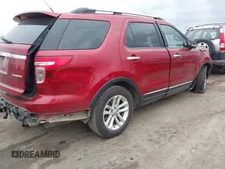 ✅ 2015 Ford Explorer XLT • VIN: 1FM5K7D81FGA68943 • Lot: 43549032. Wystawiony na IAAI z przebiegiem 139 579 mil. Bezpłatny archiwum sprzedaży aukcyjnych z USA i szczegółowy raport historii pojazdu na DreamBid. Zdjęcie 4.