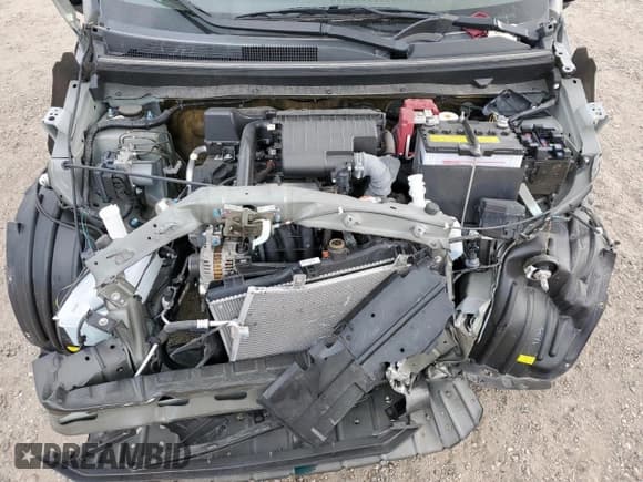 ✅ 2023 Mitsubishi Mirage Black Edition • VIN: ML32AWHJ9PH002642 • Lot: 62283275. Listed on Copart with 13,326 mi. Free auction sales archive from the USA and detailed vehicle history report at DreamBid. Image 11.