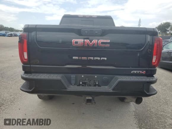 ✅ 2021 GMC Sierra 3500HD AT4 • VIN: 1GT49VEY7MF120836 • Lot: 65370995. Wystawiony na Copart z przebiegiem 48 652 mil. Bezpłatny archiwum sprzedaży aukcyjnych z USA i szczegółowy raport historii pojazdu na DreamBid. Zdjęcie 6.