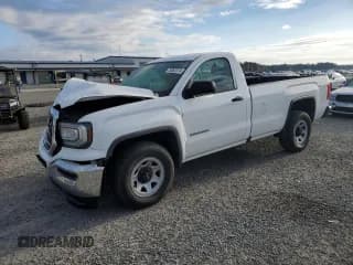 ✅ 2017 GMC Sierra 1500 • VIN: 1GTN1LEH4HZ354081 • Лот: 78362374. Опубликован ранее на Copart с пробегом 293 914 миль. Бесплатный доступ к архиву аукционных продаж из США и подробный отчёт об истории автомобиля на DreamBid. Изображение 1.