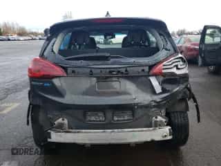 2019 Chevrolet Bolt EV Premier с VIN 1G1FZ6S05K4120851, выставлен на аукционе Copart как лот 42243204 с пробегом 42 227 миль миль и . История ставок и продаж доступна на DreamBid. Изображение 6.