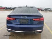 ✅ 2022 Audi A5 Sportback S line Premium • VIN: WAUDACF52NA023698 • Lot: 41874459. Listed on IAAI with 45,967 mi. Free auction sales archive from the USA and detailed vehicle history report at DreamBid. Image 16.